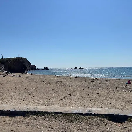 150m De La Conque Et Commerces 4p Appartement