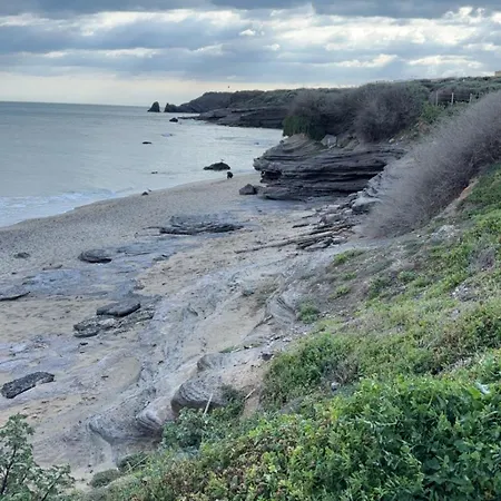 150m De La Conque Et Commerces 4p Apartment Agde