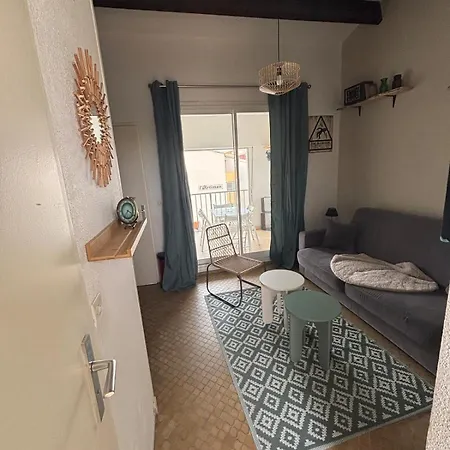 150m De La Conque Et Commerces 4p Apartment Agde