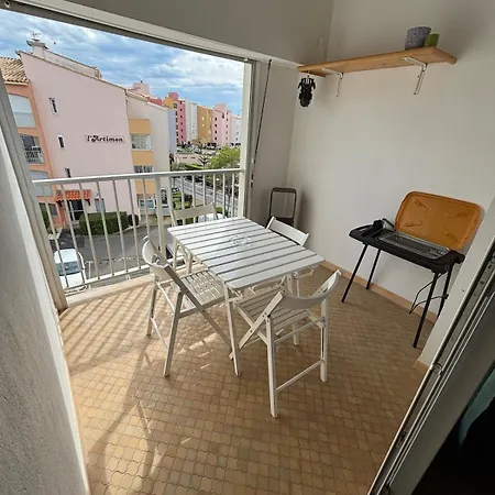 150m De La Conque Et Commerces 4p Agde