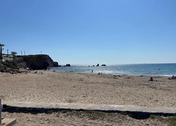 150m De La Conque Et Commerces 4p Apartman