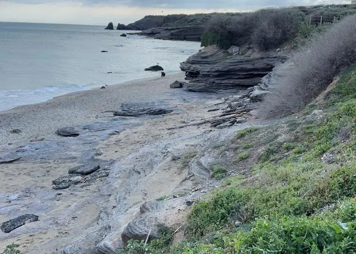 150m De La Conque Et Commerces 4p Apartman Agde