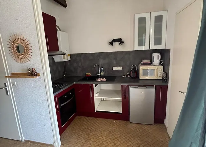 Apartman 150m De La Conque Et Commerces 4p Agde