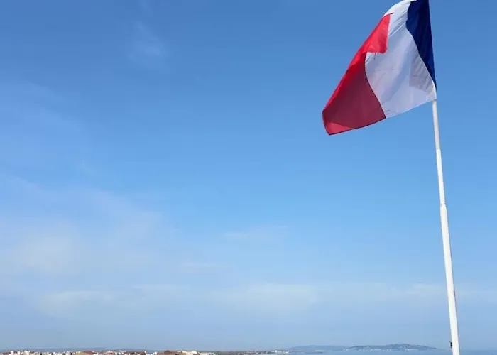 150m De La Conque Et Commerces 4p Apartman Agde